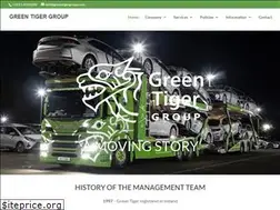 Sites similar to greentigergroup.com