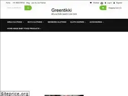 Sites similar to greentikki.com