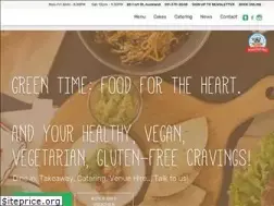Sites similar to greentime.co.nz