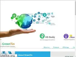 Sites similar to greentinsolutions.com