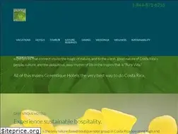 Sites similar to greentiquehotels.com