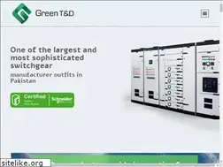 Sites similar to greentnd.com