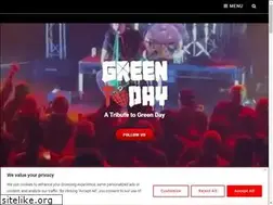 Sites similar to greentodaytribute.com
