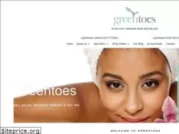 Sites similar to greentoestucson.com