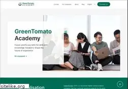 Sites similar to greentomato.academy