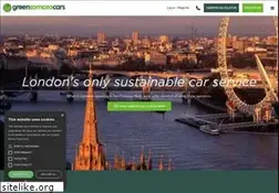 Sites similar to greentomatocars.com
