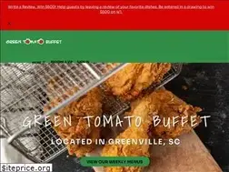 Sites similar to greentomatogreenville.com