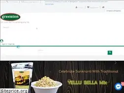 Sites similar to greenton.in
