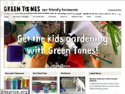 Sites similar to greentones.co.uk