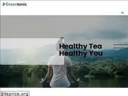 Sites similar to greentonic.net