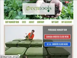 Sites similar to greentools.ca