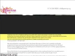 Sites similar to greentop.org