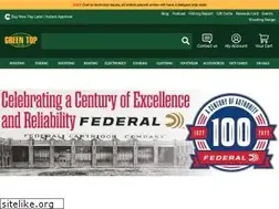 Sites similar to greentophuntfish.com