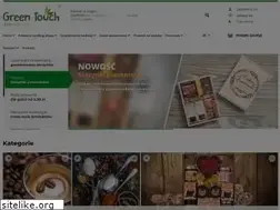 Sites similar to greentouch.pl