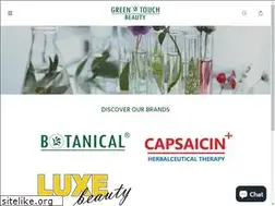 Sites similar to greentouchbeauty.com