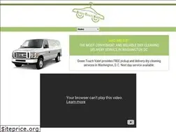 Sites similar to greentouchvalet.com