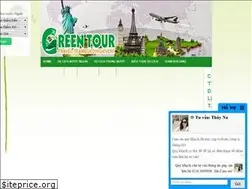 Sites similar to greentour.com.vn