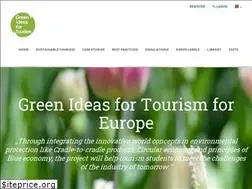 Sites similar to greentourism.eu
