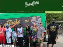 Sites similar to greentours.com