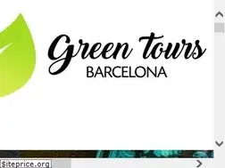 Sites similar to greentoursbarcelona.com