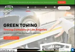 Sites similar to greentowing-losangeles.com