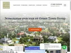Sites similar to greentown-development.ru