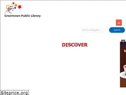 Sites similar to greentownlib.org