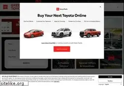 Sites similar to greentoyota.com