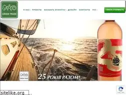 Sites similar to greentrade.com.ua