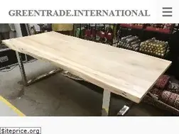 Sites similar to greentradeinternational.be