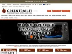 Sites similar to greentrail.fi