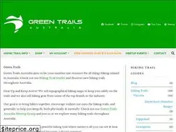 Sites similar to greentrails.com.au