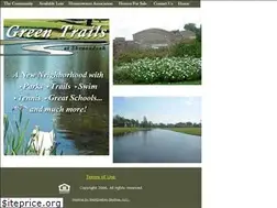 Sites similar to greentrails.net