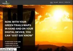 Sites similar to greentrailsmaps.com