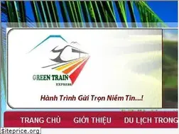 Sites similar to greentrains.net