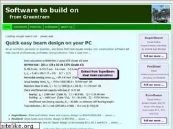 Sites similar to greentram.com