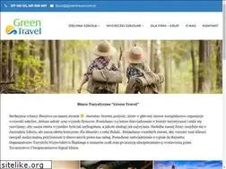 Sites similar to greentravel.com.pl