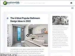 Sites similar to greentravelife.com