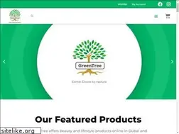 Sites similar to greentree.ae
