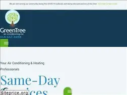 Sites similar to greentreeac.com