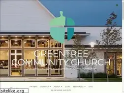 Sites similar to greentreechurch.com