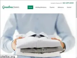 Sites similar to greentreecleaners.com