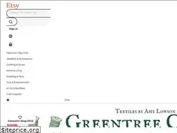 Sites similar to greentreecrafts.com