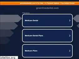 Sites similar to greentreedental.com