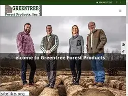 Sites similar to greentreeforest.com