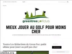 Sites similar to greentreegolfclub.com