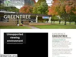 Sites similar to greentreehealthandrehab.com