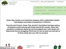 Sites similar to greentreejewelry.com