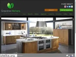 Sites similar to greentreekitchens.co.uk
