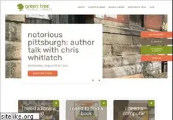 Sites similar to greentreelibrary.org
